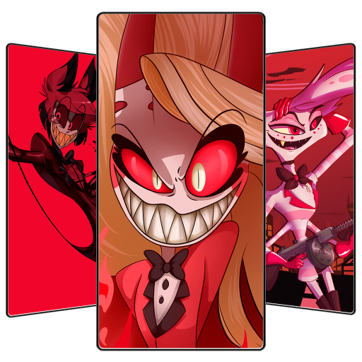 Charlie Wallpapers for Hazbin Hotel icon