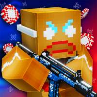 Pixel Strike 3D - FPS Gun Game on 9Apps