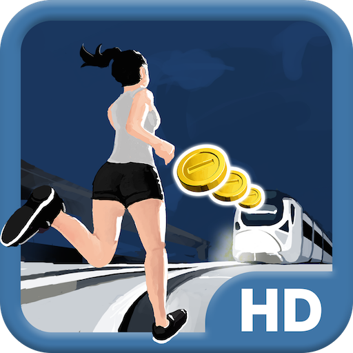 Subway Jump : Train icon