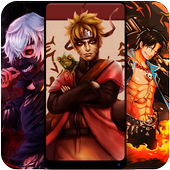 Anime Wallpapers icon
