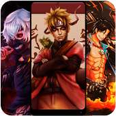 Anime Wallpapers - Live Wallpaper Changer on 9Apps