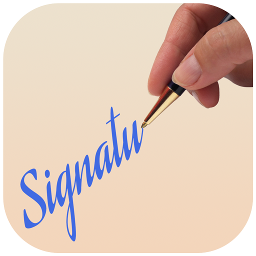 Digital Signature Maker أيقونة