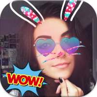 Filter Camera For Selfie