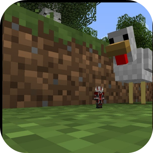 super Ant mod for mcpe icon