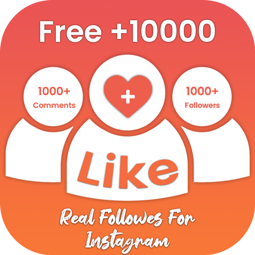 Followers and Likes For Instagram 2020 icon