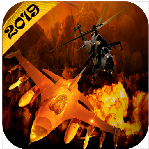 Air War Gunship  Battle 2019 icon