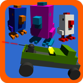 Getaway Driver: Gunner icon