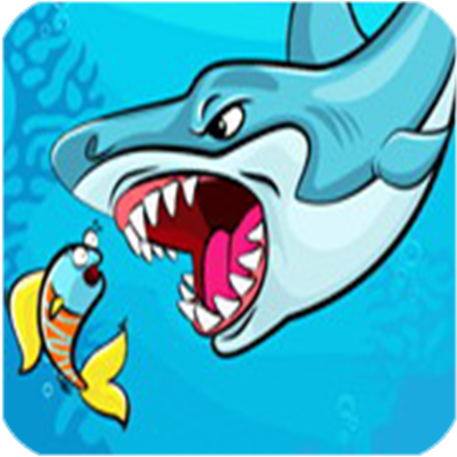 Fat Shark - shark games icon