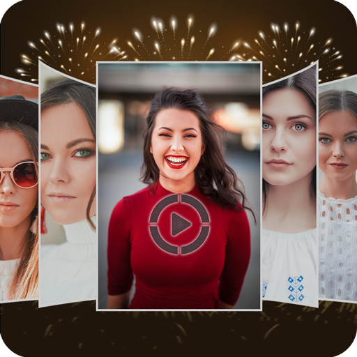 Photo Video Maker Slide Show icon