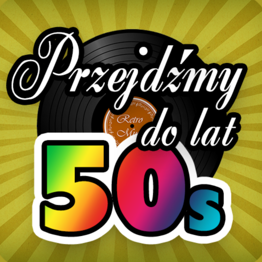 Muzyka lat 50 icon