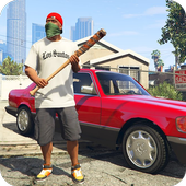 San Andreas Crime Auto icon