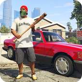 San Andreas Crime Auto