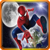 Hero spider Power Amazing icon