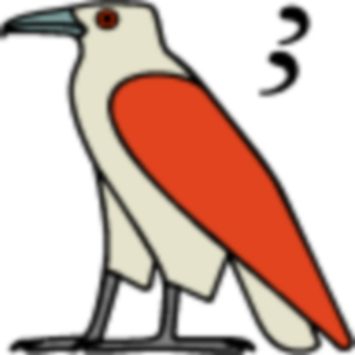 Hieroglyph Flash Cards icon