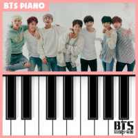 BTS Army Piano Magic Tiles