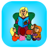 English Kids Stories icon