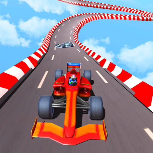 Formula Car Stunt Simulator : GT Racing Car Stunts icon