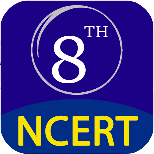 NCERT Class 8 Books: CBSE MCQs &amp; NCERT Solutions icon