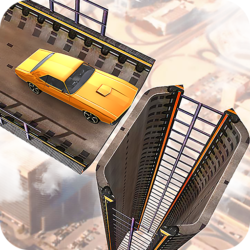 Mega Car Ramp: Impossible Stunts Master 3D icon