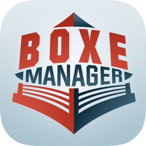 Boxe manager game icon