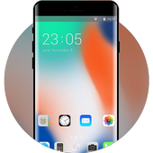 Theme for iPhone X icon