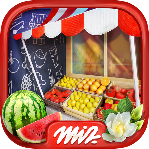 Hidden Objects Grocery Store – Find Hidden Things icon