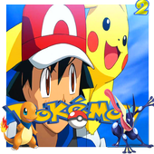 Pokèmone Ash, Pikachu 2 icon