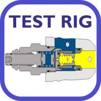 Hydraulics training virtual test rig simulation on 9Apps