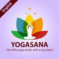 Yogasana in English on 9Apps