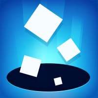 Shooting hole - collect cubes with 3d hole io game
