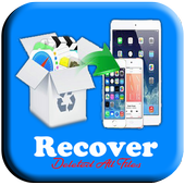 Recover Deleted All Files Photos and Videos icon