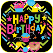 Happy Birthday Ringtone App icon