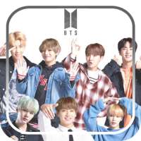 BTS Songs KPop Lyric on 9Apps