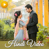 New Hindi Video Status icon
