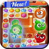 Block Sweet Fruit Link icon