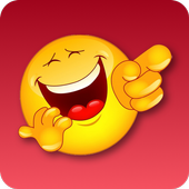 New funny video clip icon