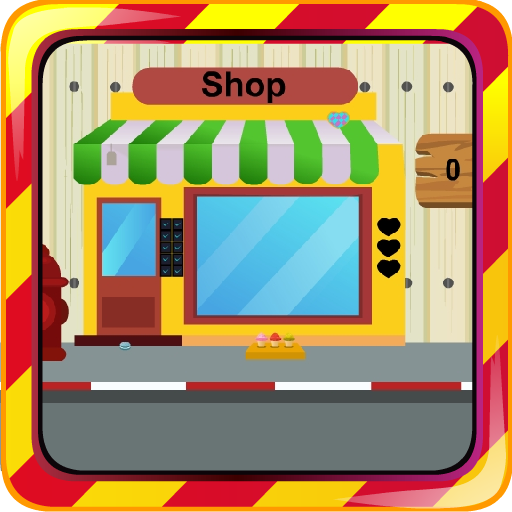 Street Cafe Escape icon