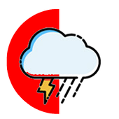 ikon Ramalan Cuaca Indonesia Pro