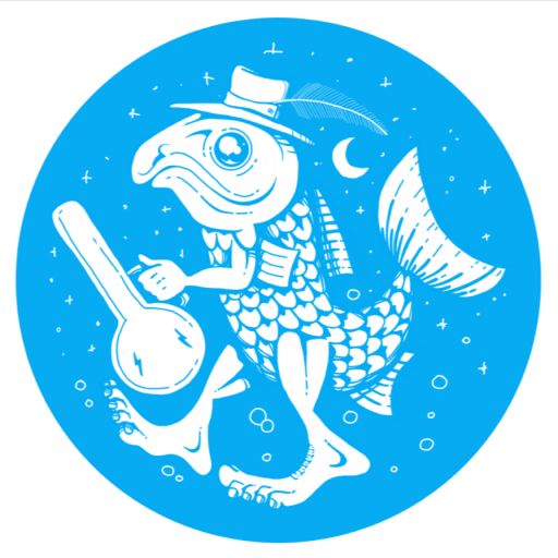 Internet radio "Rare Fish" icon