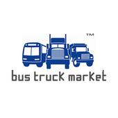Bus Truck Market icon