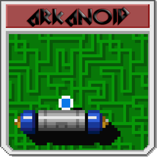 ArkanDroid Arcade Game icon