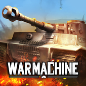 War Machine:Chef de char icon