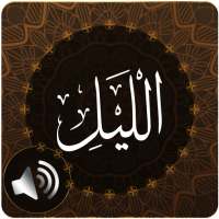 Surah Layl Audio