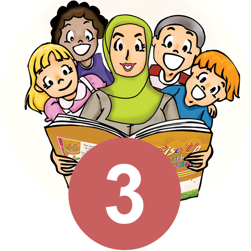 Rise Up With English 3 icon