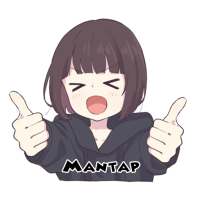 Menhera-chan WAStickerApps ID