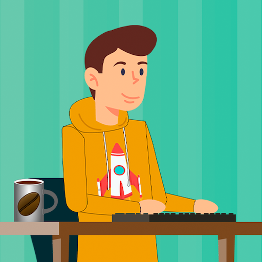 Dev Man: Cyber Tycoon icon