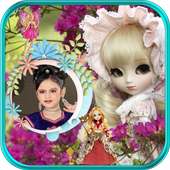 Doll Photo frames on 9Apps