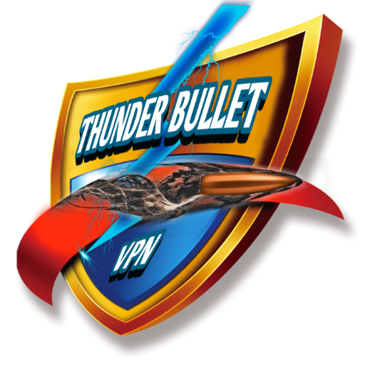 Thunder Bullet VPN icon