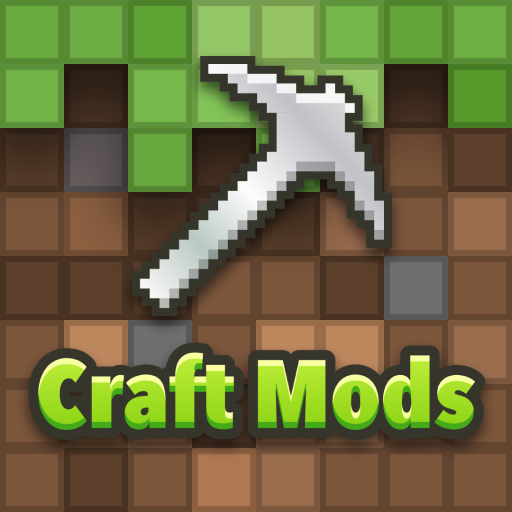 Mods for Minecraft: Craft Mods आइकन