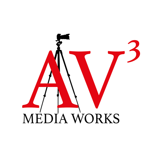 AV3 Media Works App icon